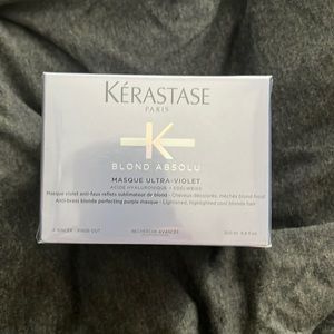 Kerastase Blonde Absolu Masque ultra violet 6.8 oz